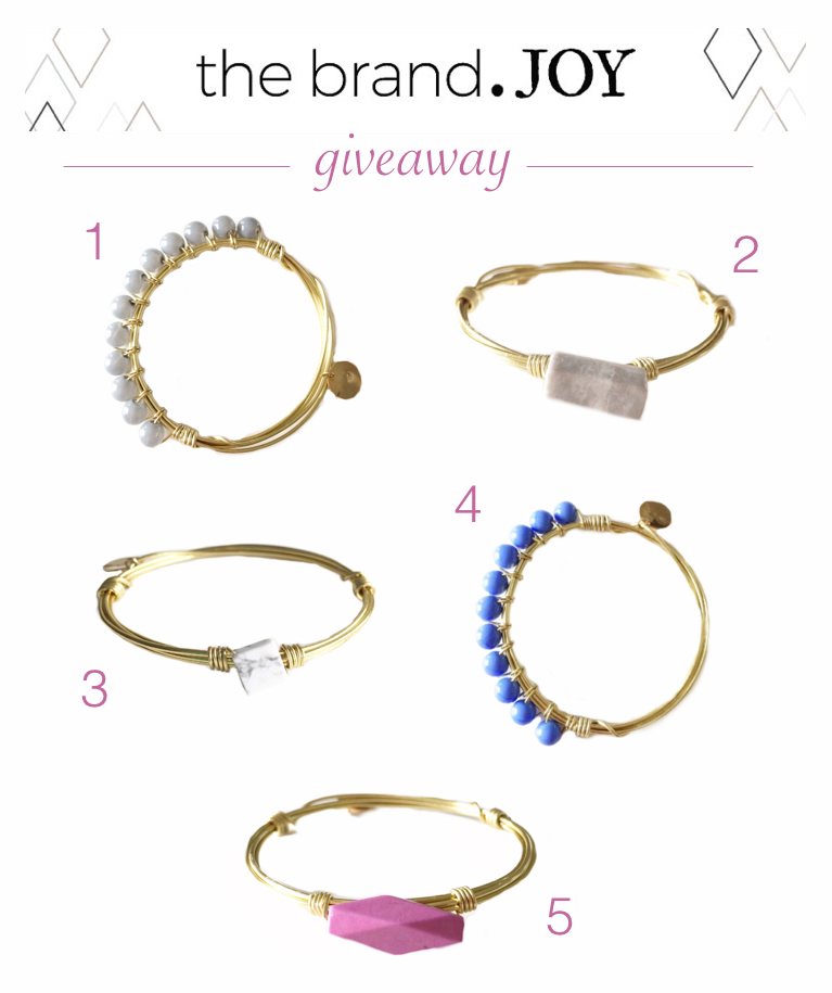 Brand Joy Giveaway.001